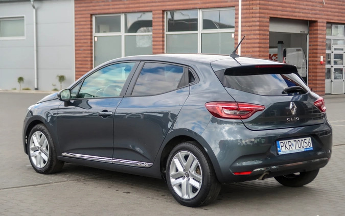 Renault Clio cena 49000 przebieg: 19068, rok produkcji 2020 z Świerzawa małe 596